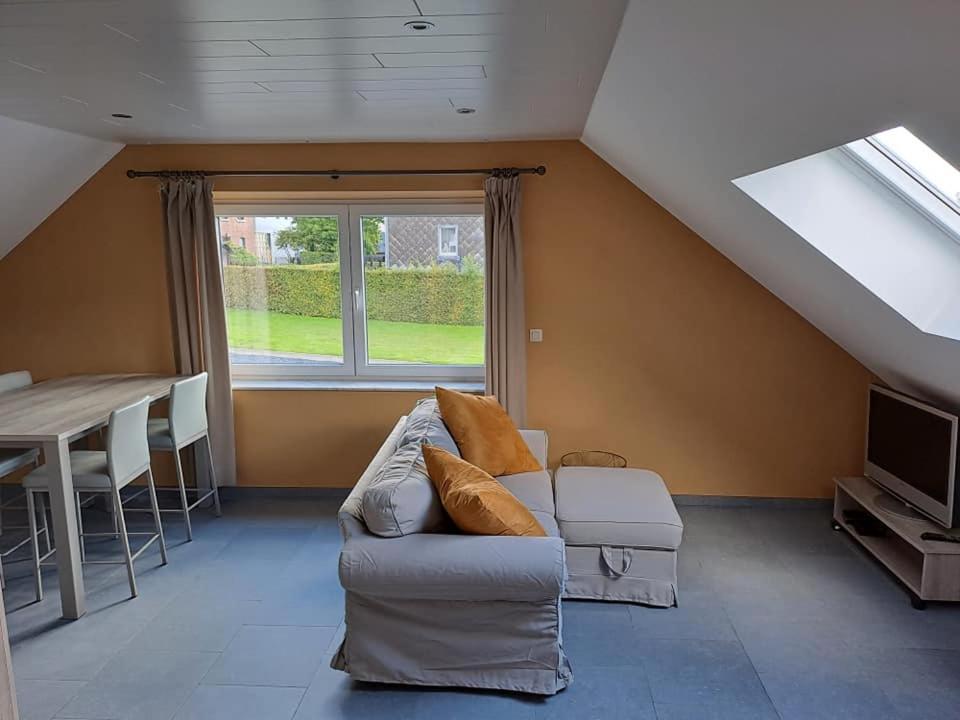 La Ferme Villa Bastogne Exterior foto